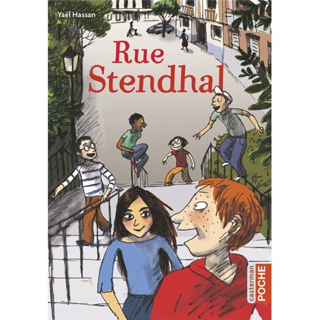 Rue Stendhal