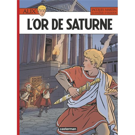 L'Or de Saturne