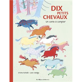 Dix petits chevaux