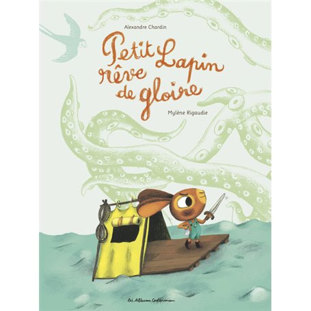 Petit Lapin rêve de gloire