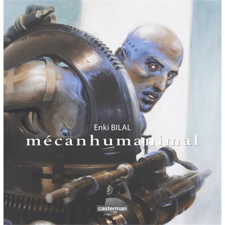 Mécanhumanimal