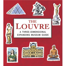 Petit pop-up panoramique - Le Louvre