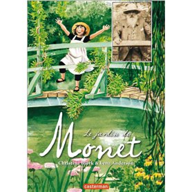 Le jardin de Monet