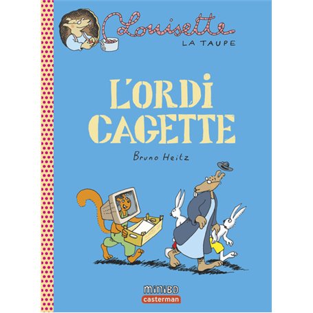 L'ordi Cagette