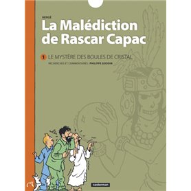 La Malédiction de Rascar Capac