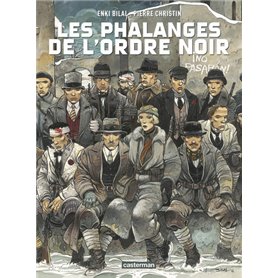 Les Phalanges de l'Ordre Noir