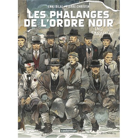 Les Phalanges de l'Ordre Noir