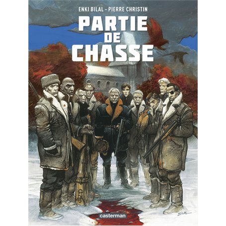 Partie de Chasse