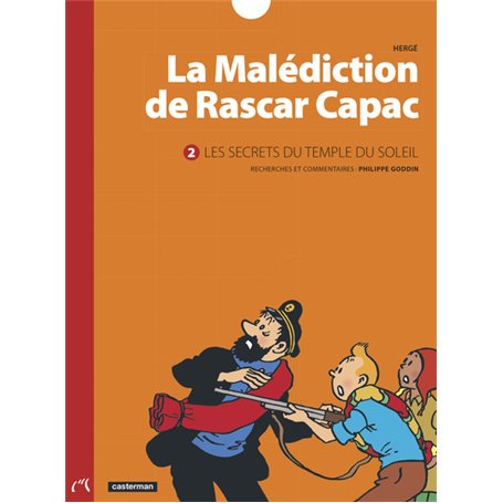 La Malédiction de Rascar Capac