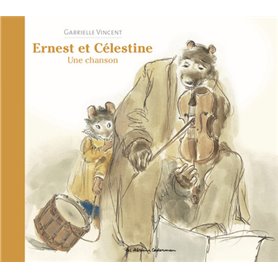 Ernest et Célestine - Une chanson