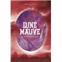 Lune mauve