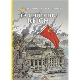 Lefranc - Reportages - La Chute du Reich