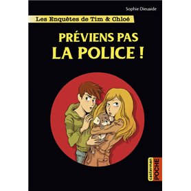 Les enquêtes de Tim et Chloé