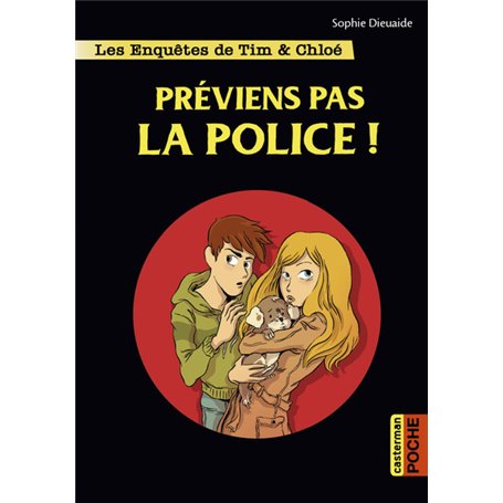 Les enquêtes de Tim et Chloé