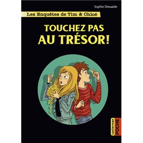 Les enquêtes de Tim et Chloé