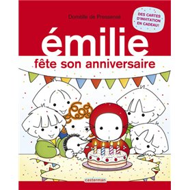 Émilie fête son anniversaire