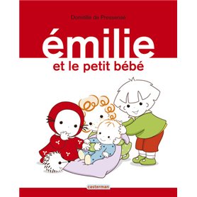 Émilie et le petit bébé