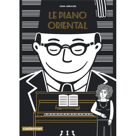 Le piano oriental