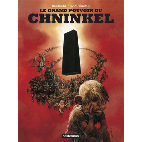 Le Grand Pouvoir du Chninkel