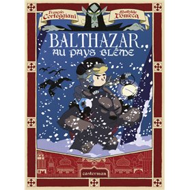 Balthazar au pays blême