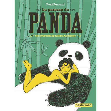 La paresse du Panda