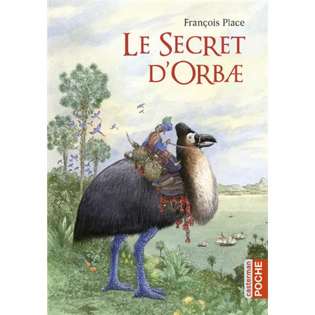 Le Secret d'Orbæ