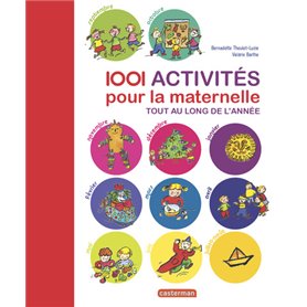 1001 activités pour la maternelle