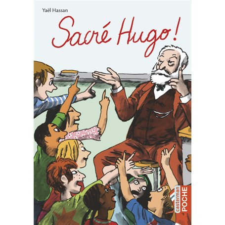 Sacré Hugo !