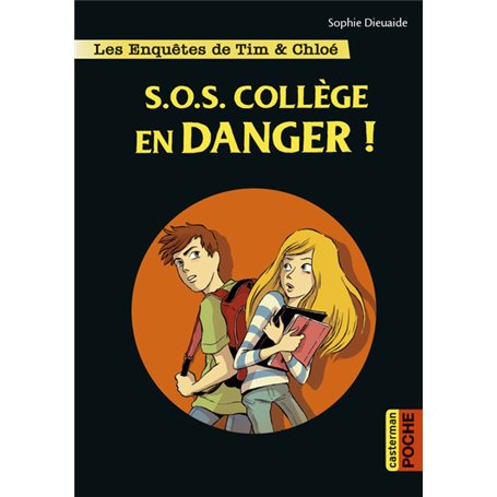 Les enquêtes de Tim et Chloé