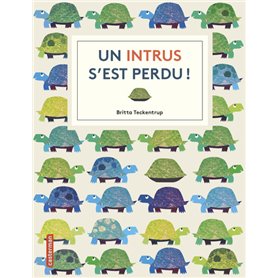 Cherche et trouve - Un intrus s'est perdu !