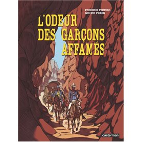 L'Odeur des garçons affamés