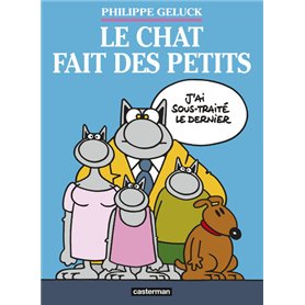 Le Chat fait des petits