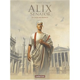 Alix Senator - Le Cycle des rapaces