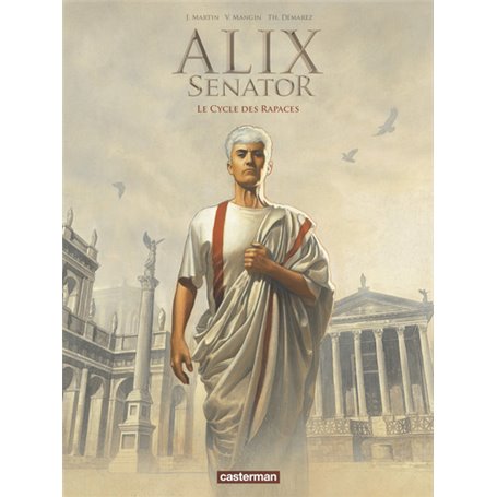 Alix Senator - Le Cycle des rapaces