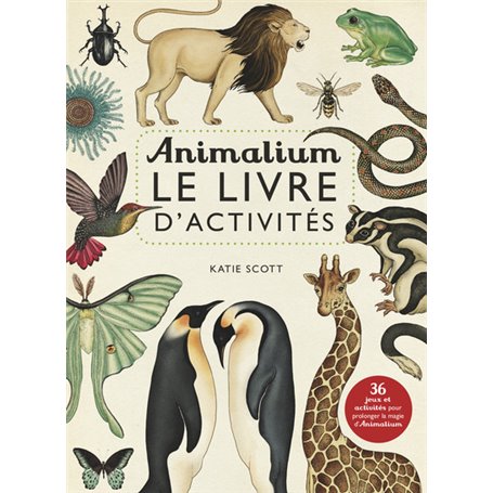 Animalium