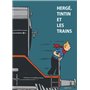 Hergé, Tintin et les trains