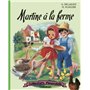 Martine fac-similé - Martine à la ferme