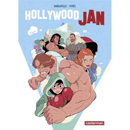 Hollywood Jan