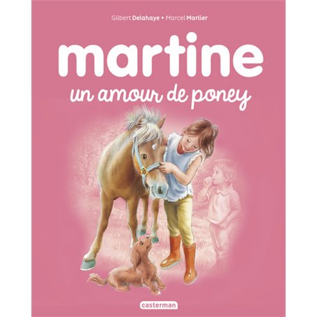 Un amour de poney