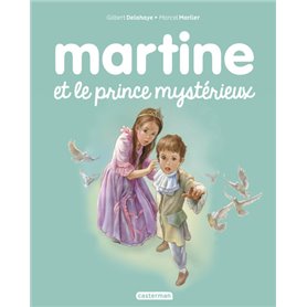 Martine et le prince mystérieux