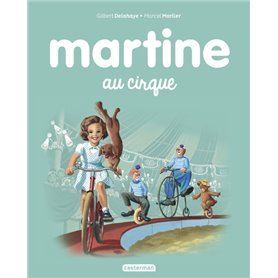 Martine au cirque