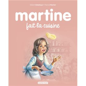 Martine fait la cuisine