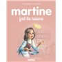 Martine fait la cuisine