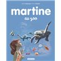 Martine au zoo