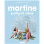 Martine protège la nature