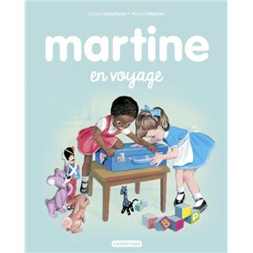 Martine en voyage