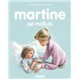 Martine est malade