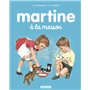 Martine à la maison