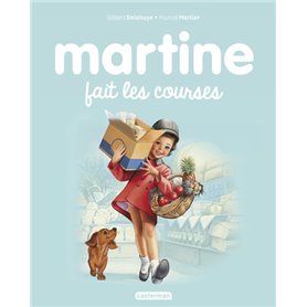 Martine fait les courses