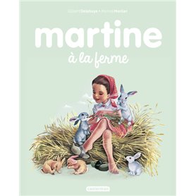 Martine à la ferme